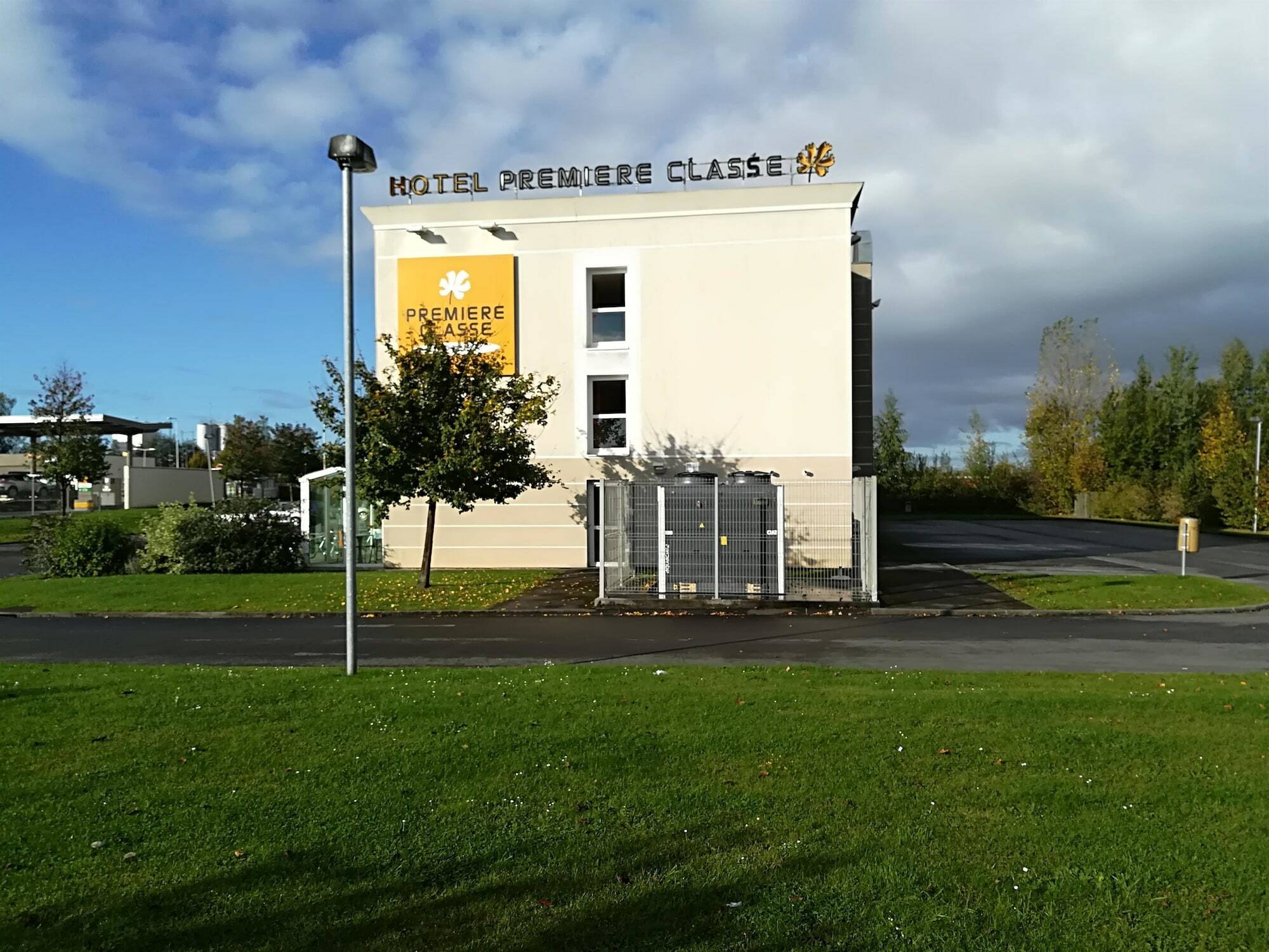 Premiere Classe Maubeuge Feignies Dış mekan fotoğraf