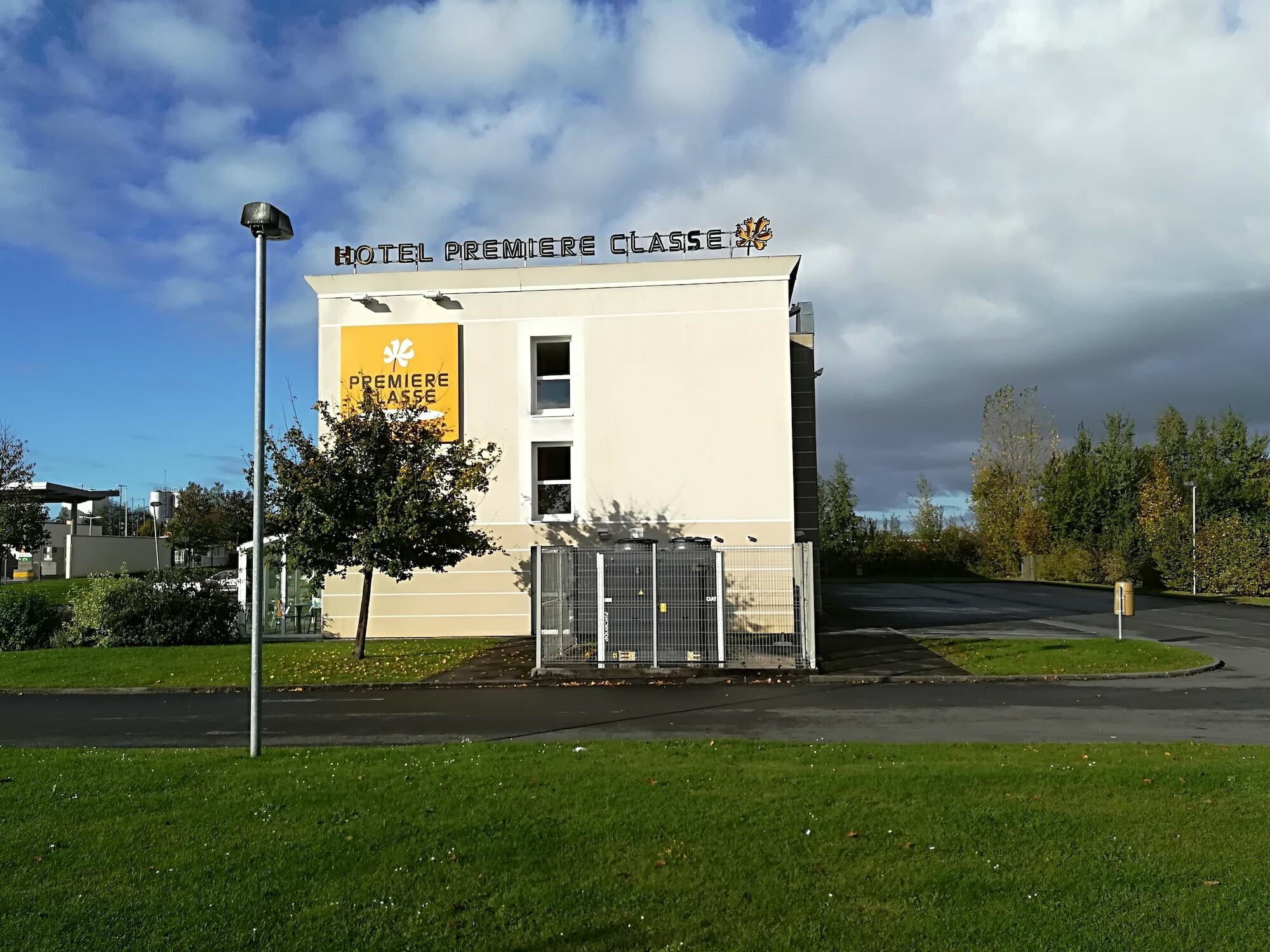 Premiere Classe Maubeuge Feignies Dış mekan fotoğraf